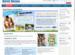 Win a $10,000 Education Saving Plan!