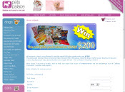 DVD prize pack worth over $200! 
