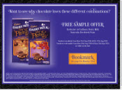 Cadbury Free Sample Offer!