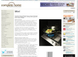 Win a selection of St George appliances to the value of $6000
