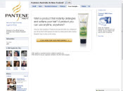 Free Sample of New Pantene All Day Smooth