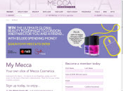Join My Mecca to Win a Beauty Pilgrimage to London & Paris