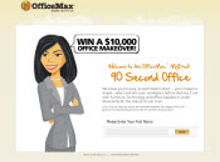 Win a $10,000 Office Makeover