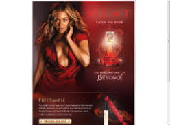 Free Sample of Heat by BeyoncÃ©