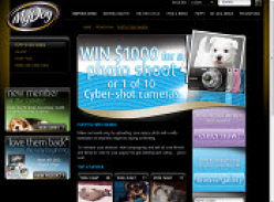 My Dog - Win $1000 photo shoot for your puppy