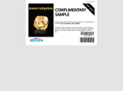 Free Sample of Paco Rabanne Lady Million