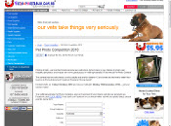 VetShopAustralia Annual Pet Photo Competition