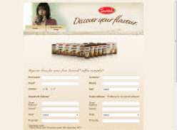 Jarrah Coffee Sample