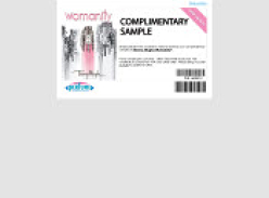 Free Sample of Theirry Muglar's Womanity