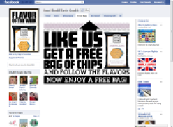 Food Should Taste GoodÂ® - Free Bag of Chips!