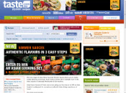 Free sample of Asian Home Gourmet Simmer Sauce & Comp