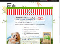 Purina Beneful Market in the Park
