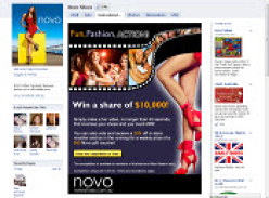 Fun Fashion Action - Win a Share of $10,000!