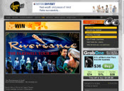 Win Tickets to Riverdance's Farewell Tour