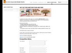 Win 1 of 5 Another Year Prize Packs