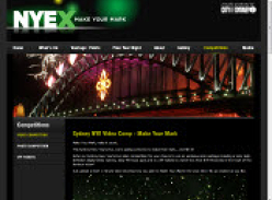 City of Sydney ' 2010 New Year's Eve Video Competition