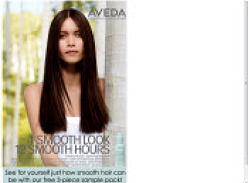 Oscar Oscar ' Free Aveda Sample Pack
