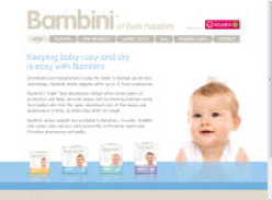 Free Unisex Nappies Sample + Chance to Win a 6 Month Supply