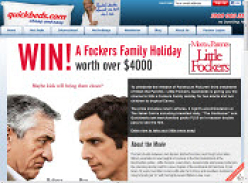 WIN a Fockers Family Holiday for two adults and two children