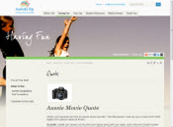 Australia Day Aussie Movie Quote Competition