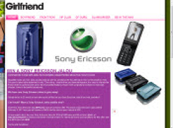 Win a Sony Ericsson Jalou