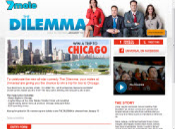 7mate ' Win a Trip to Chicago