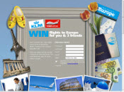 Webjet ' Win Flights to Europe