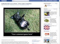 VetShopAustralia Funny Photo Caption Competition
