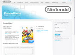 Nintendo ' Win 1 of 5 Mario Sports Mix Games