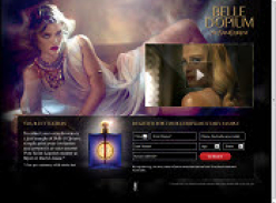 Yves Saint Laurent ' Free Sample of Belle D'Opium