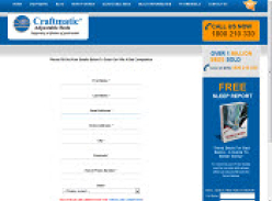 Craftmatic - Win a Bed Competition