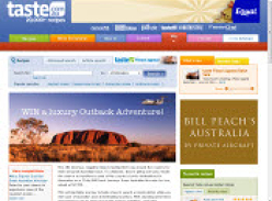 Win a Luxury Outback Adventure for 2