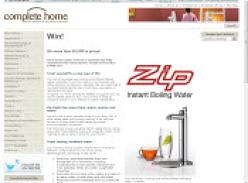 Win a Zip HydroTap