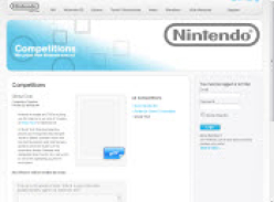 Nintendo Competition to Win a Ghost Trick Game for DS