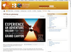 WIN an adventure holiday to the Grand Canyon
