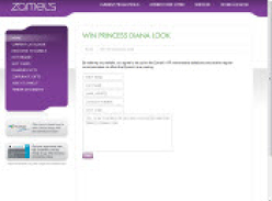 Win a Princess Diana Look Ring