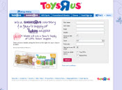 Win a Nursery & a Year's Supply of Nappies