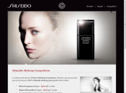 Win a Shiseido Makeup Prize Pack