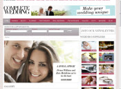 Win a Jayson Brunsdon Wedding Dress