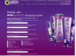 Herbal Essences - Win a $5000 Shopping Spree