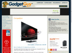 Win a Toshiba 3D TV valued at over $3000!