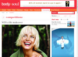 Body + Soul - Win a Life Makeover