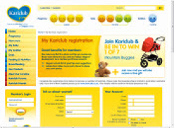 Join Kariclub to Win 1 of 7 Mountain Buggies