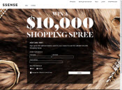 Win a $10,000 Shopping Spree
