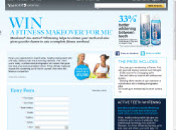 Win a Macleans Fitness Makeover