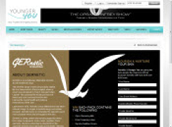 Win a GernÃ©tic Gift Pack from Younger You