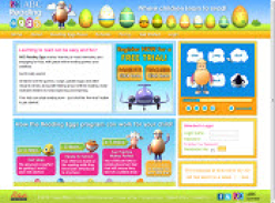 Free Trial of the ABC Reading Eggs Program