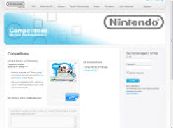 Nintendo Competition to Win a uDraw Studio & Pictionary