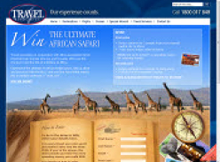 Win the Ultimate African Safari