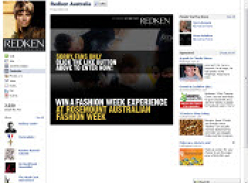 Win a Trip for 2 to Rosemount Australian Fashion Week